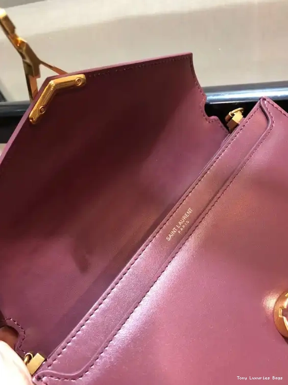 Tony Luxuries YSL CASSANDRA 0618
